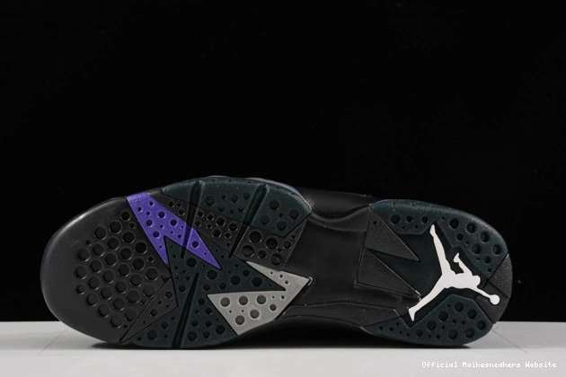 Official Maikesneakers 7 Retro Air Jordan Allen Bucks Ray 304775-053 0630
